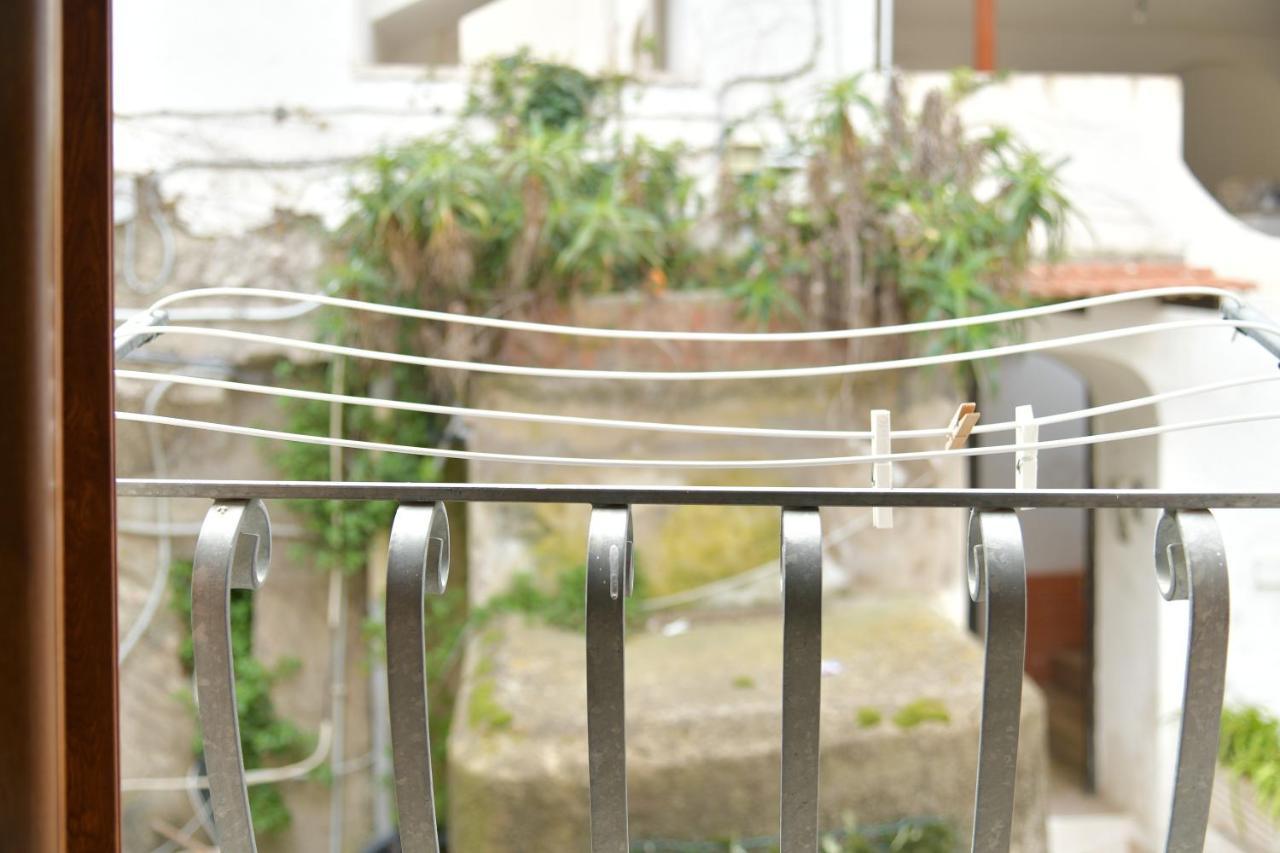 Casa Vicolo Saraceno Forio (Isola d'Ischia) Exterior foto