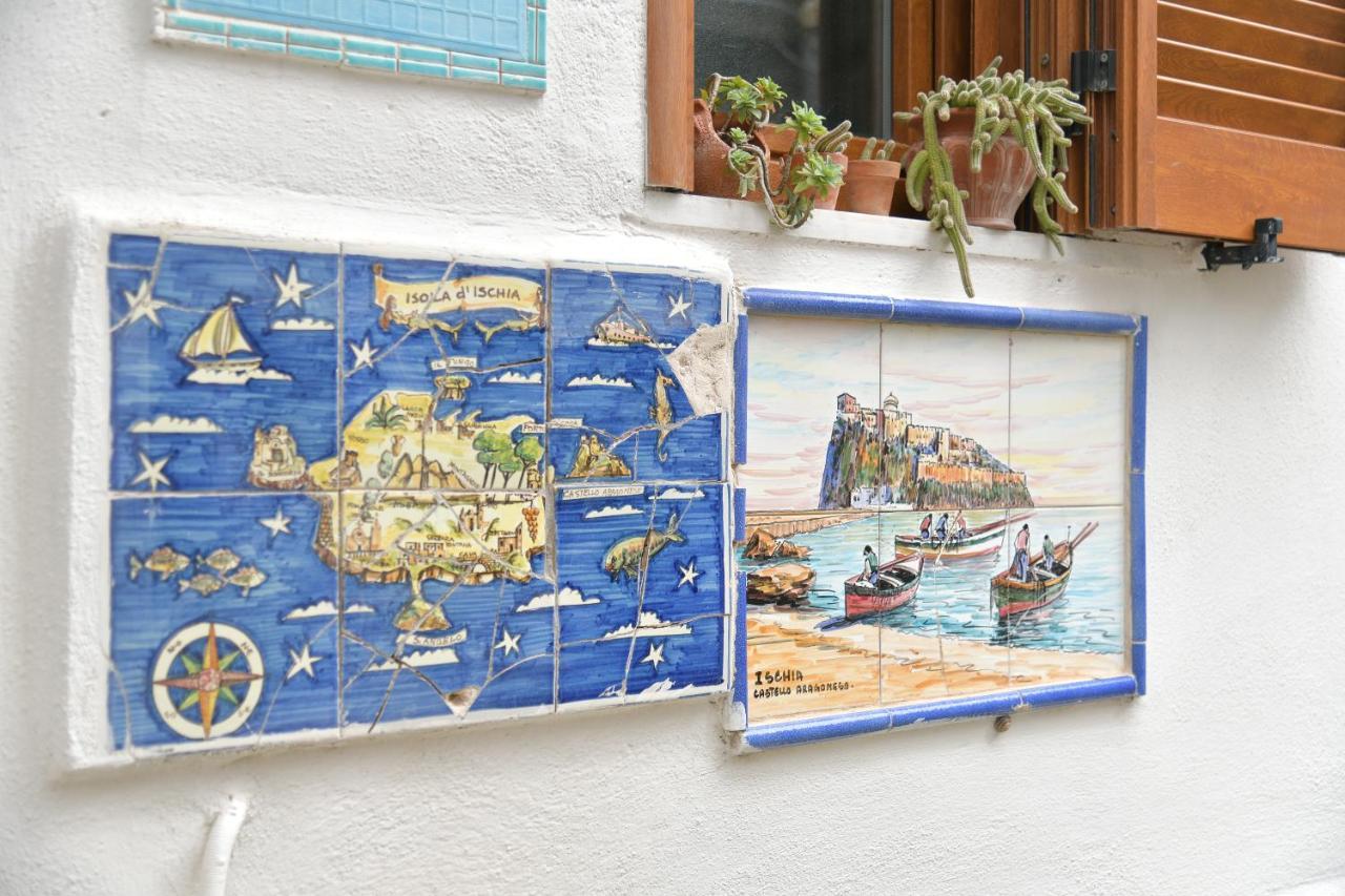 Casa Vicolo Saraceno Forio (Isola d'Ischia) Exterior foto